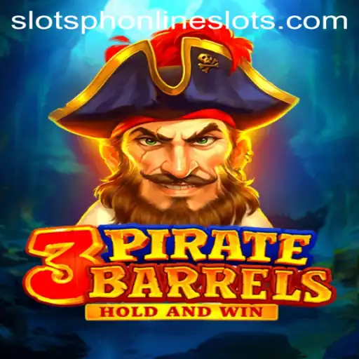 Unlock Treasures with 3PirateBarrels: An Exciting Slot Adventure