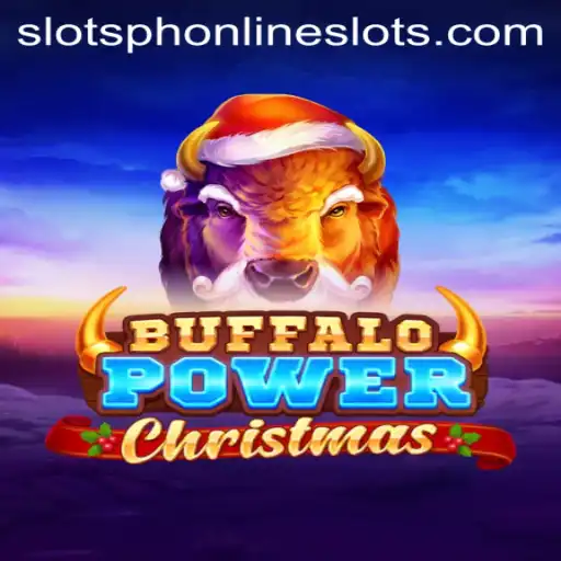 Buffalo Power Christmas: A Festive Slot Adventure at Slotsph