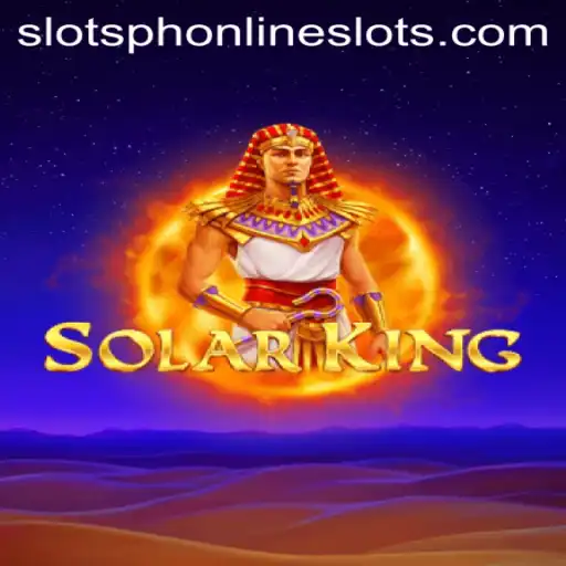 Exploring SolarKing: The Galactic Adventure of SlotsPH