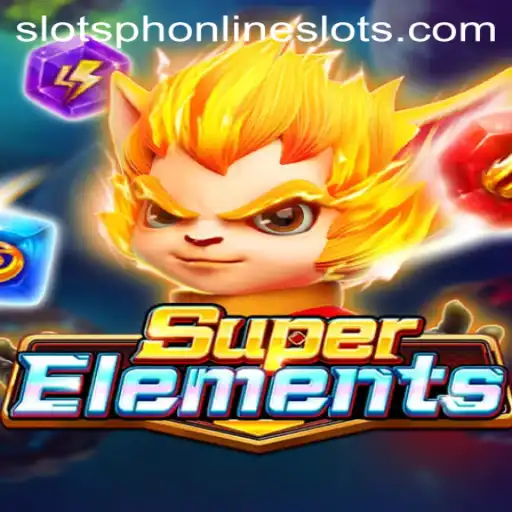 Unleashing the Excitement of SuperElements: A Slots Adventure