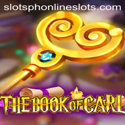 TheBookofCarl - A Thrilling New Slot Adventure Game